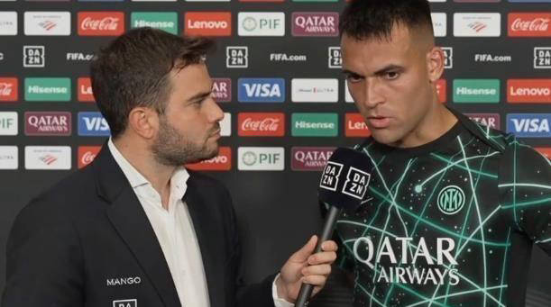 国米遭遇危机！劳塔罗怒批核心球员，主席力挺引发内部问题